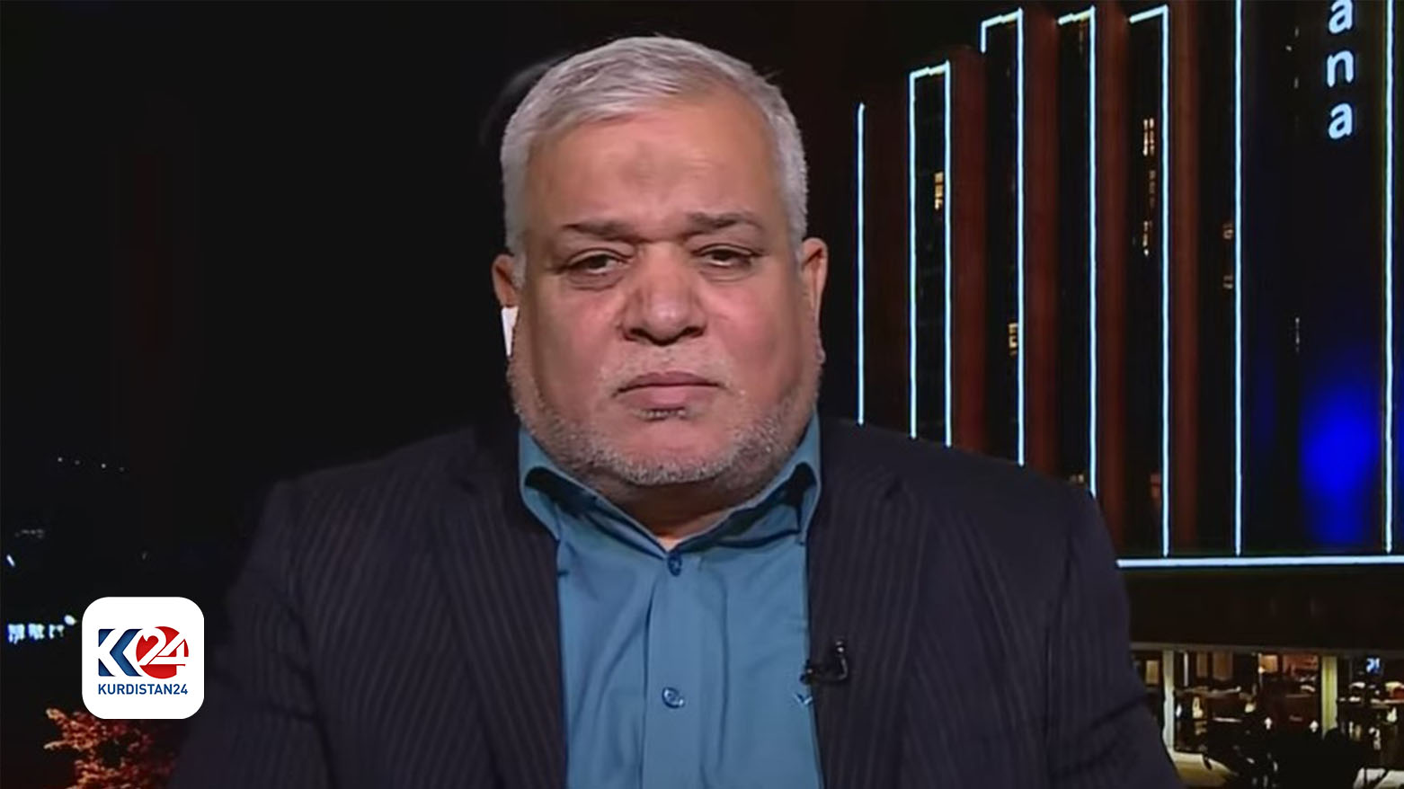 ڕەحیم دەراجی،سەرۆکی بزووتنەوەی کەفا